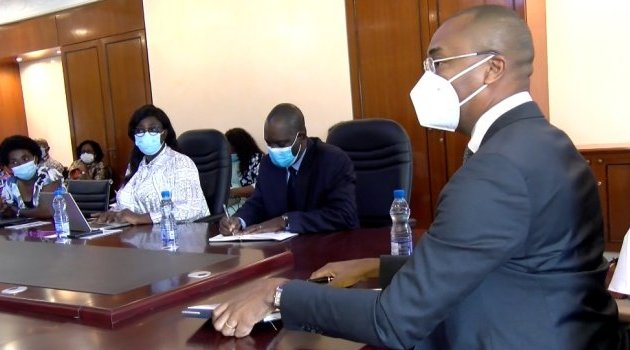 Le Gabon présente sa nouvelle stratégie de consultation pré et postnatales