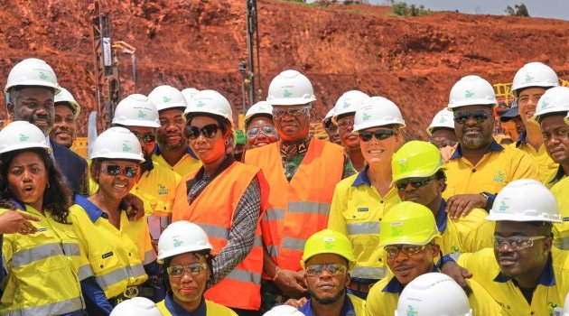 Fête du travail 2024 : Le président de la transition du Gabon s’engage pour l’emploi et le développement