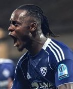 Slovénie : Orphé Mbina buteur pour sa première en Slovénie malgré la défaite de Maribor