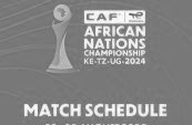 CHAN 2025 : la CAF publie le calendrier complet du tournoi