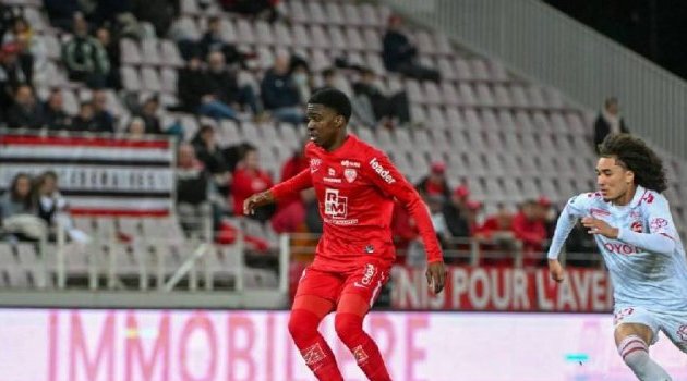France : Mathéo Moussa tout proche de rejoindre SC Bastia en Ligue 2