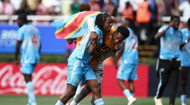 Mondial 2026&nbsp;: la RD Congo arrache le dernier billet africain et renvoie la Jamaïque