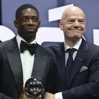 FIFA The Best 2025&nbsp;: Ousmane Dembélé sur le toit du monde, razzia du PSG à Doha