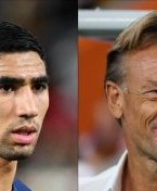 Ballon d’Or 2025 : Hervé Renard roule pour Achraf Hakimi