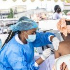 Grand Libreville : Lancement d’une campagne itinérante contre la Covid-19