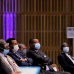 Jean-Marie Ogandaga au Paris Infraweek 2020