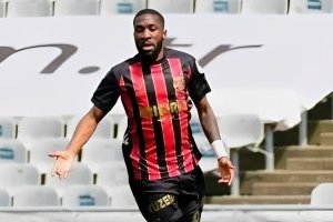 Süper Lig&nbsp;: soirée noire pour Shavy Babicka, sorti sur blessure face à Eyüpspor