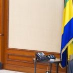 L’ambassadeur de Russie au Gabon fait ses adieux à Ali Bongo