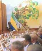 Communiqué final du Conseil des ministres du Gabon du 17 octobre 2024