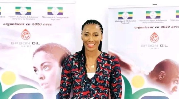 Présidence gabonaise&nbsp;: L’ancienne basketteuse Géraldine Robert nommée patronne des Sports