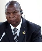 Présentielle en Centrafrique : sept candidatures validées dont celles de Touadéra et de l’opposant Dologuélé