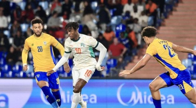 CAN 2025&nbsp;: le Gabon enchaîne une 3e défaite et quitte la compétition sans le moindre point