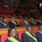 Liste des sénateurs gabonais nommés par décret présidentiel