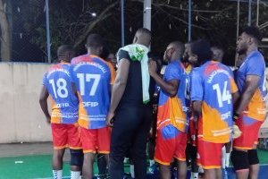 Handball&nbsp;: Manga Owendo dicte sa loi face à Phoenix HT dans le derby de l’Estuaire