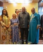 Ghana : Mercy Ships de retour en 2026 avec le navire-hôpital Global Mercy
