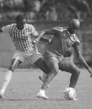 National Foot 1 : Vautour vs Mangasport, la grosse affiche de la 24e journée