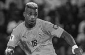 Barrages Mondial 2026 : Mario Lemina dans le onze-type
