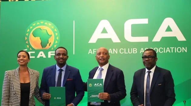 Interclubs CAF : Motsepe soulage les clubs africains en doublant les primes