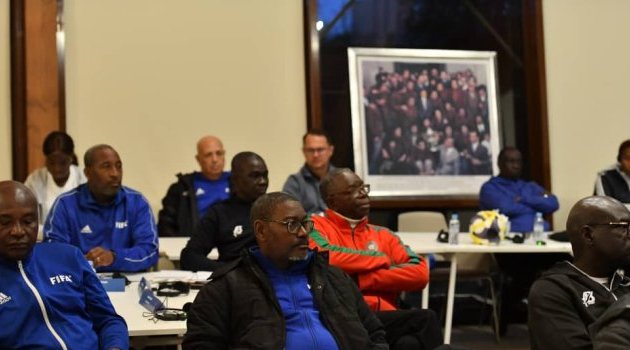 Saturnin Ibela, un nouvel instructeur FIFA pour le football gabonais