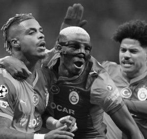 Mario Lemina snobe Aubameyang et encense Osimhen&nbsp;: «&nbsp;Il n’y a personne comme lui&nbsp;»