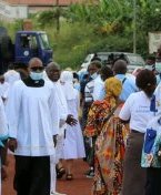 Une triste journée de dimanche pour le Gabon