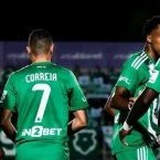 Aris Limassol&nbsp;: Moussounda et Effaghe voient rouge face à Pafos