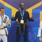 Un rappeur gabonais champion d’Europe de Jiu-jitsu : Maât Le Seigneur Lion rugit à Lisbonne