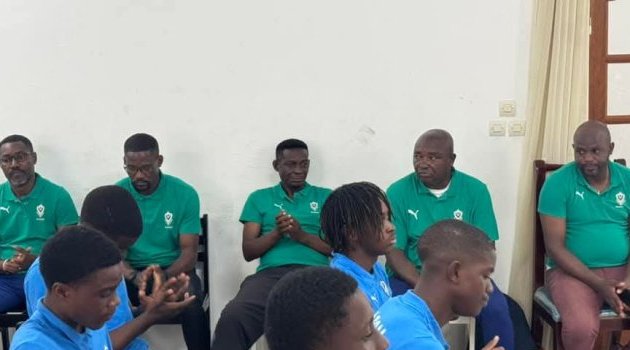 Tournoi UNIFFAC : Les Panthères U17 honorées malgré leur non-qualification