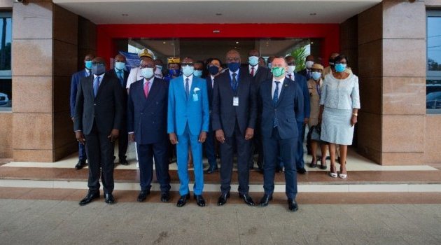Ouverture d’un atelier national consacré à la lutte contre la piraterie maritime au Gabon