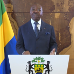 76e Assemblée générale des Nations unies&nbsp;: discours d’Ali Bongo