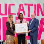 Gabon&nbsp;: la Fondation Merck et Zita Oligui Nguema intensifient leur offensive sur la santé, l’infertilité et l’éducation des filles