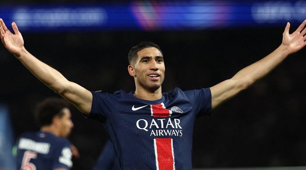 Prix Marc-Vivien Foé 2025 : Achraf Hakimi prend la suite d’Aubameyang
