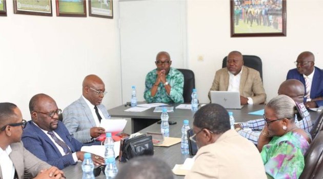 National Foot 1&nbsp;: la Linaf acte la reprise très attendue du championnat pour ce 7 mars