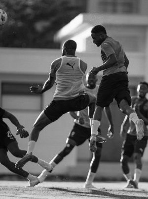 Mondial 2026 : Les Panthères du Gabon au complet pour affronter la Gambie à Nairobi