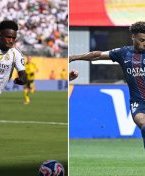 Mondial des clubs : PSG vs Real Madrid, une demi-finale de prestige
