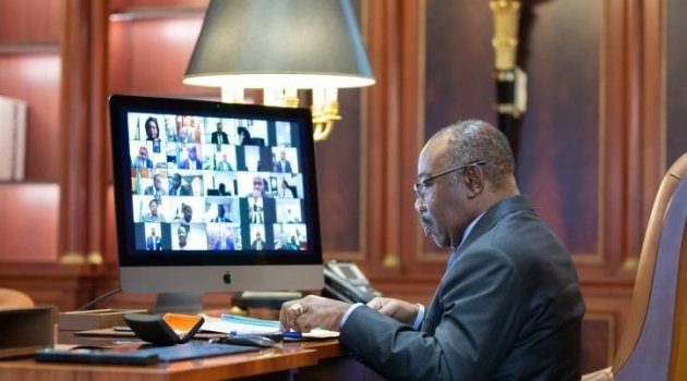 Communiqué final du conseil des ministres du Gabon du 9 avril 2020