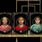 CAF Awards 2024 : Plus que 5 candidats pour le titre de meilleur joueur africain de l’année