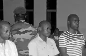 Oyem : 3 jeunes gabonais condamnés à perpétuité pour meurtre avec torture sur une sexagénaire