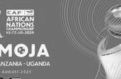 CHAN 2024 : La CAF dévoile le logo officiel de la compétition