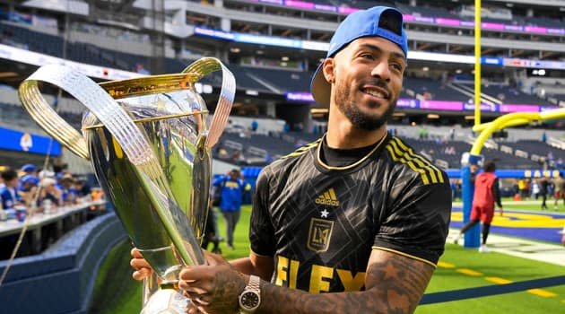 Coupe des États-Unis : Un trophée dans l’escarcelle du Los Angeles FC de Denis Bouanga