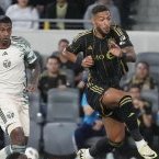 MLS&nbsp;: Denis Bouanga brille dans un derby de feu à Los Angeles