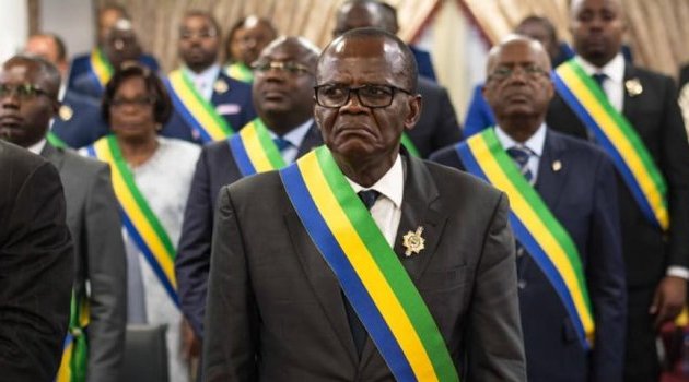 Fin de la deuxième session ordinaire de l’Assemblée nationale gabonaise