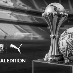 CAN 2025&nbsp;: La CAF dévoile une version &laquo;&nbsp;grise&nbsp;&raquo; du ballon ITRI pour la finale Sénégal vs Maroc