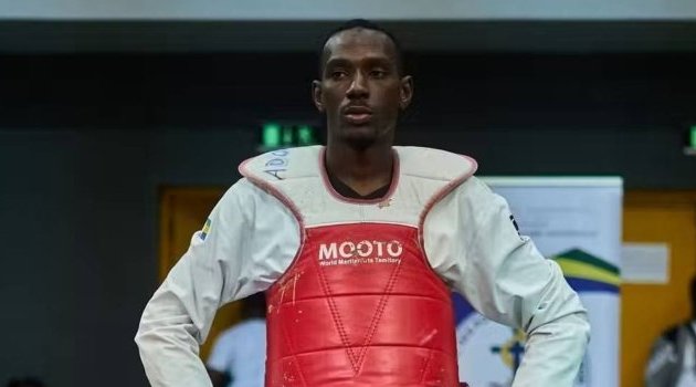 Taekwondo : Moussa Amar Cissé, roi d’Afrique en -74 kg, intègre le top 25 mondial !