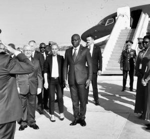 Brice Clotaire Oligui Nguema en visite d’État en Turquie pour renforcer les liens bilatéraux