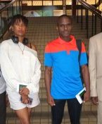 Le Gabon en piste pour briller au Grand Prix de Douala
