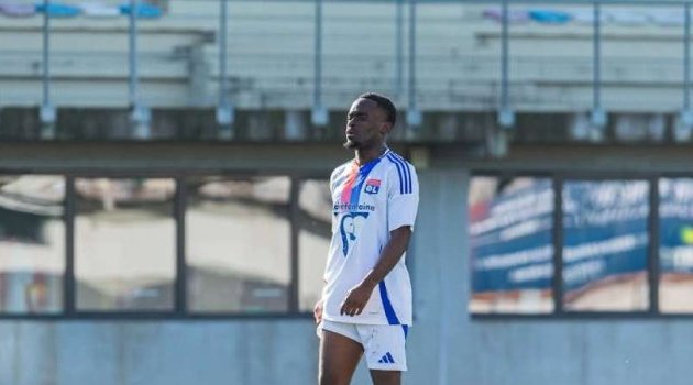 Ligue 1 : l’OL reste en première division, Bryan Meyo respire enfin