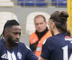 Turquie&nbsp;: André Biyogo Poko buteur et maître à jouer lors de la victoire de Sariyer