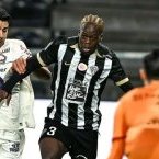 Ligue 1&nbsp;: Angers SCO marque le pas, Jacques Ekomié dans le dur face à Lille
