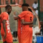 Amical&nbsp;: Le FC 105 domine Atlético Akanda
